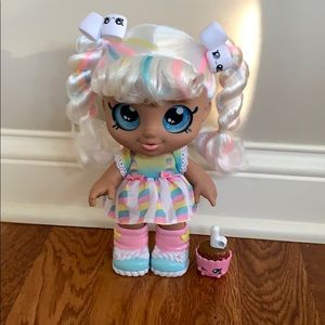 Kindi kids snack time friends ( marsh mellow)